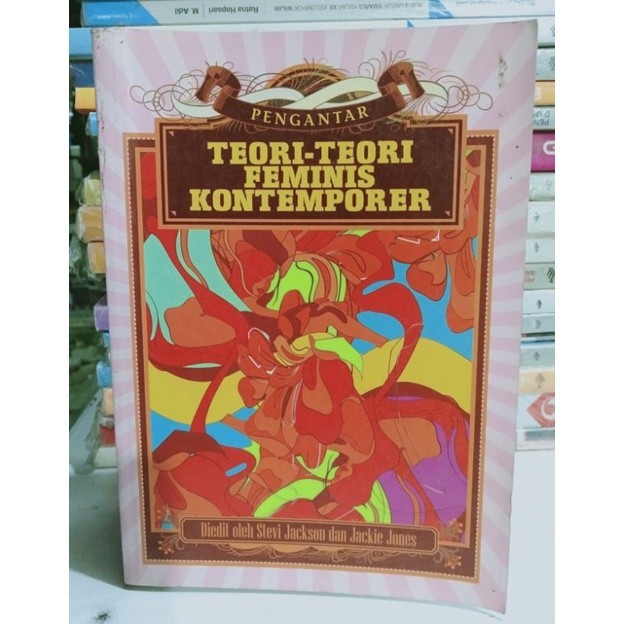 PENGANTAR TEORI - TEORI FEMINIS KONTEMPORER