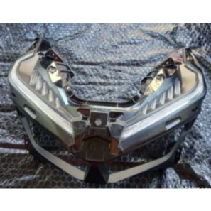 Cover reflektor lampu depan vario fi new led 125 150 2018 2020 ori + alis Original Honda