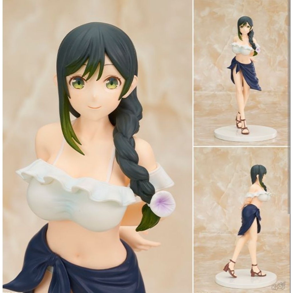 Taito Coreful Figure Tying The Knot with an Amagami Sister Yae Amagami