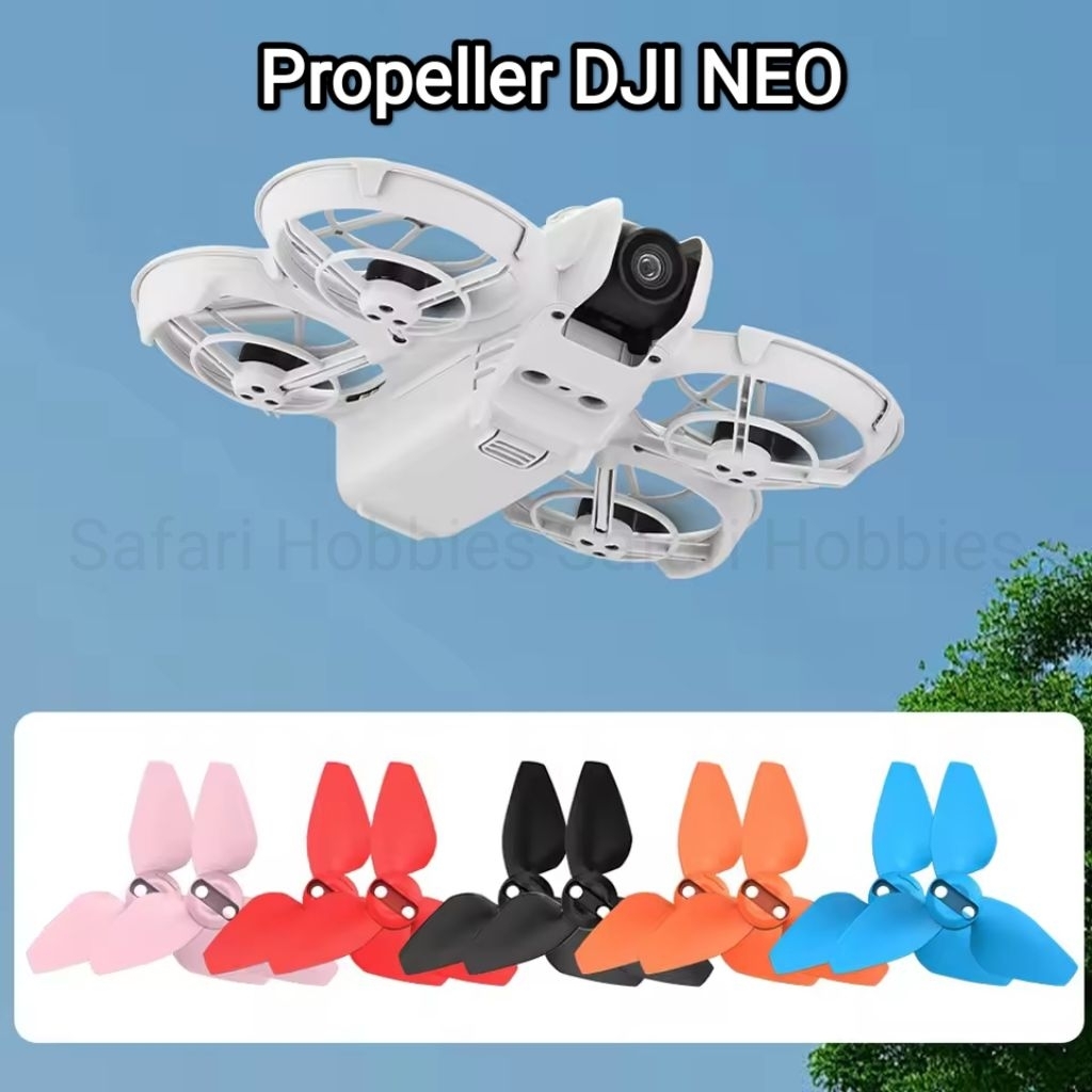 Baling-baling Drone DJI NEO