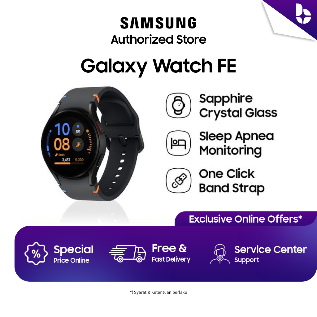 Samsung Galaxy Watch FE [40mm]