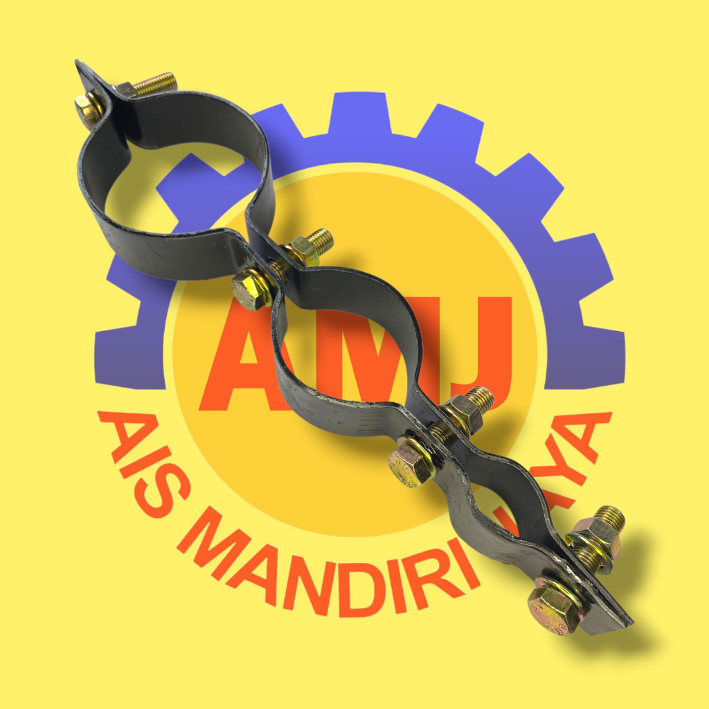 Clamp Coker / Klem Koker / Clamp Koker