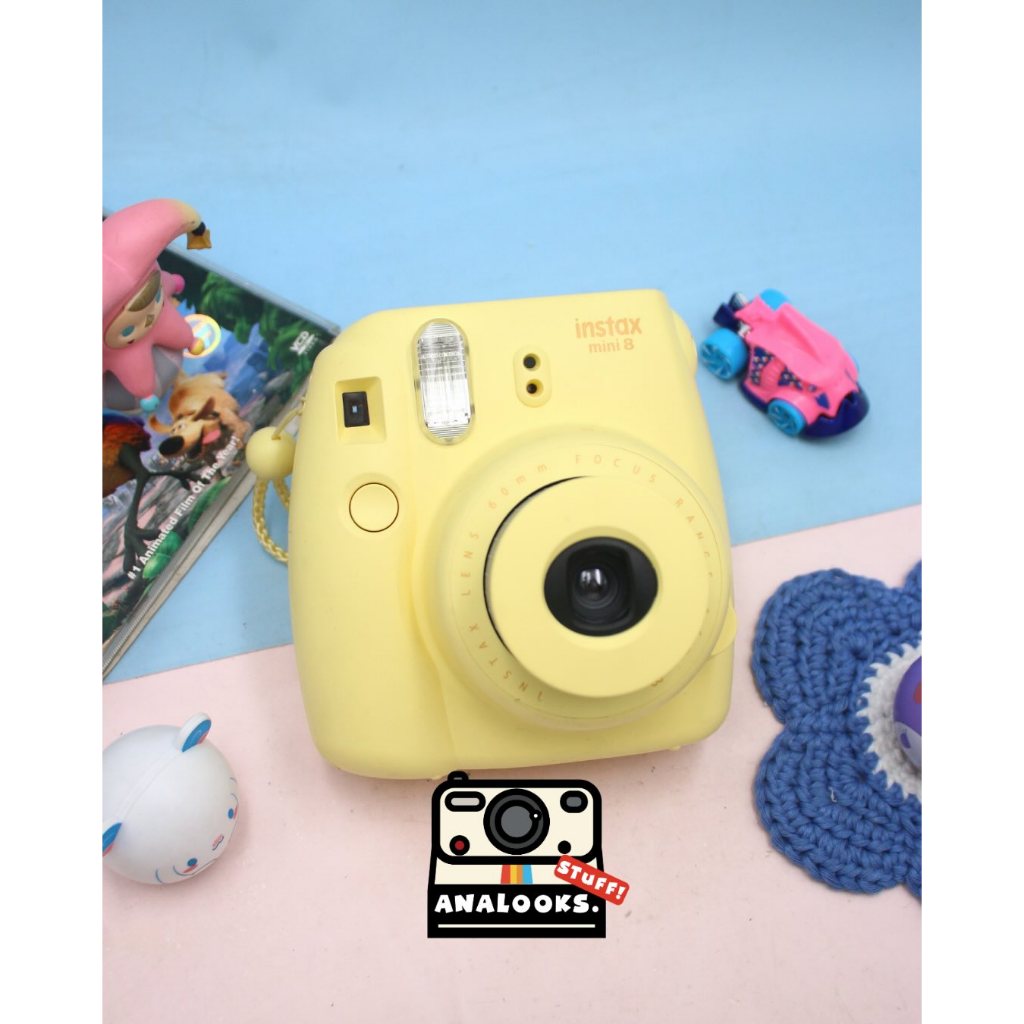 Fujifilm Instax Mini 8 Kamera Instant
