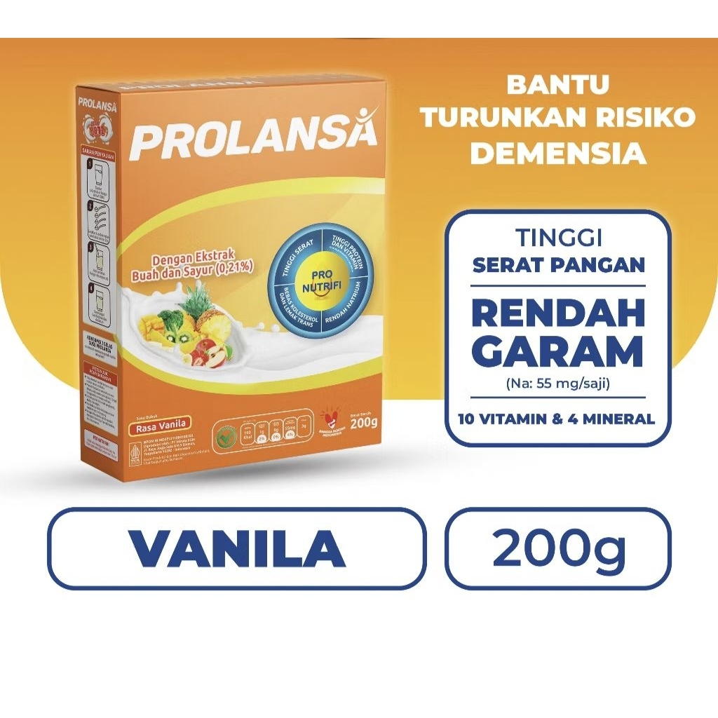 PROLANSIA(Susu Lansia)