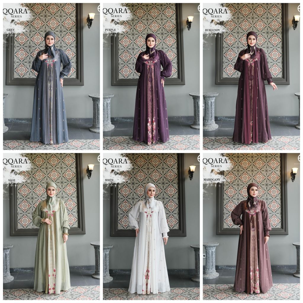 agoest hanggono syari saqqara series  by agoes hanggono