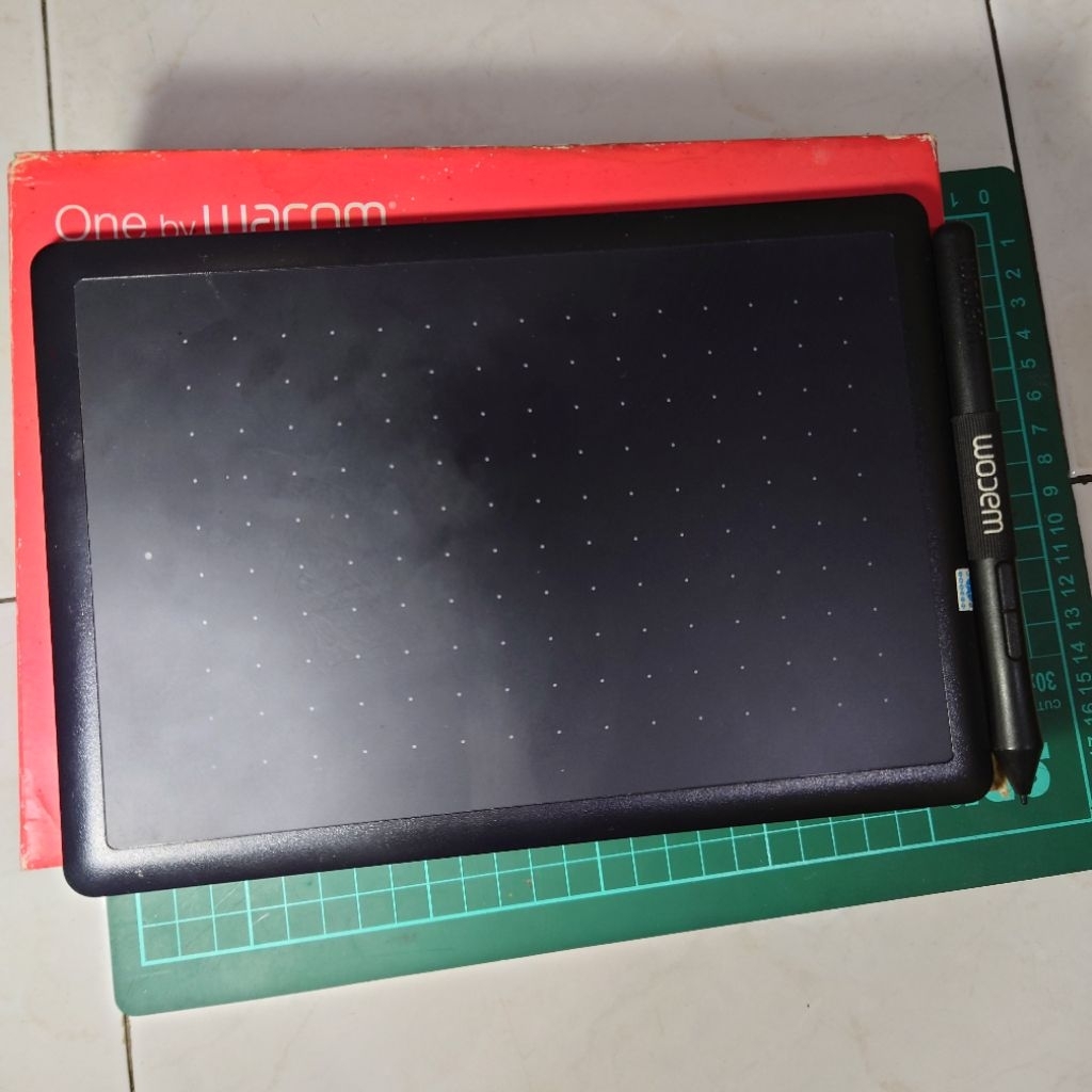 wacom ctl 472 small bekas