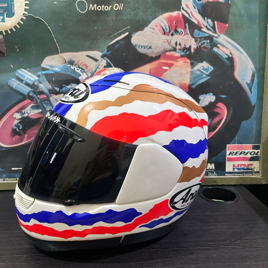 Arai GIGA 2 Doohan Reggae like NEW