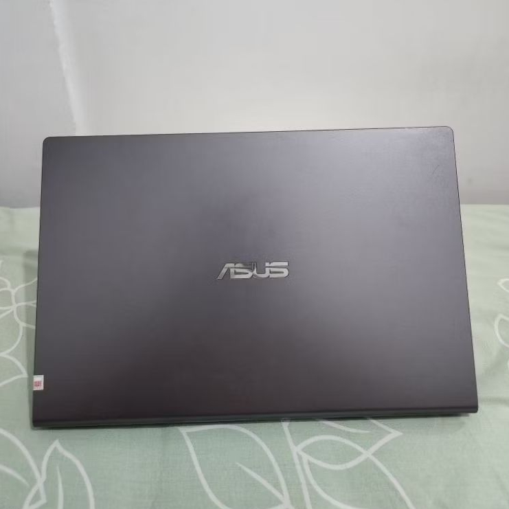 Termurah LAPTOP ASUS VIVOBOOK X409DAP _ M409DA AMD ATHLON SILVER 3050U RAM 8 HDD 1TB SECOND FUNGSI N