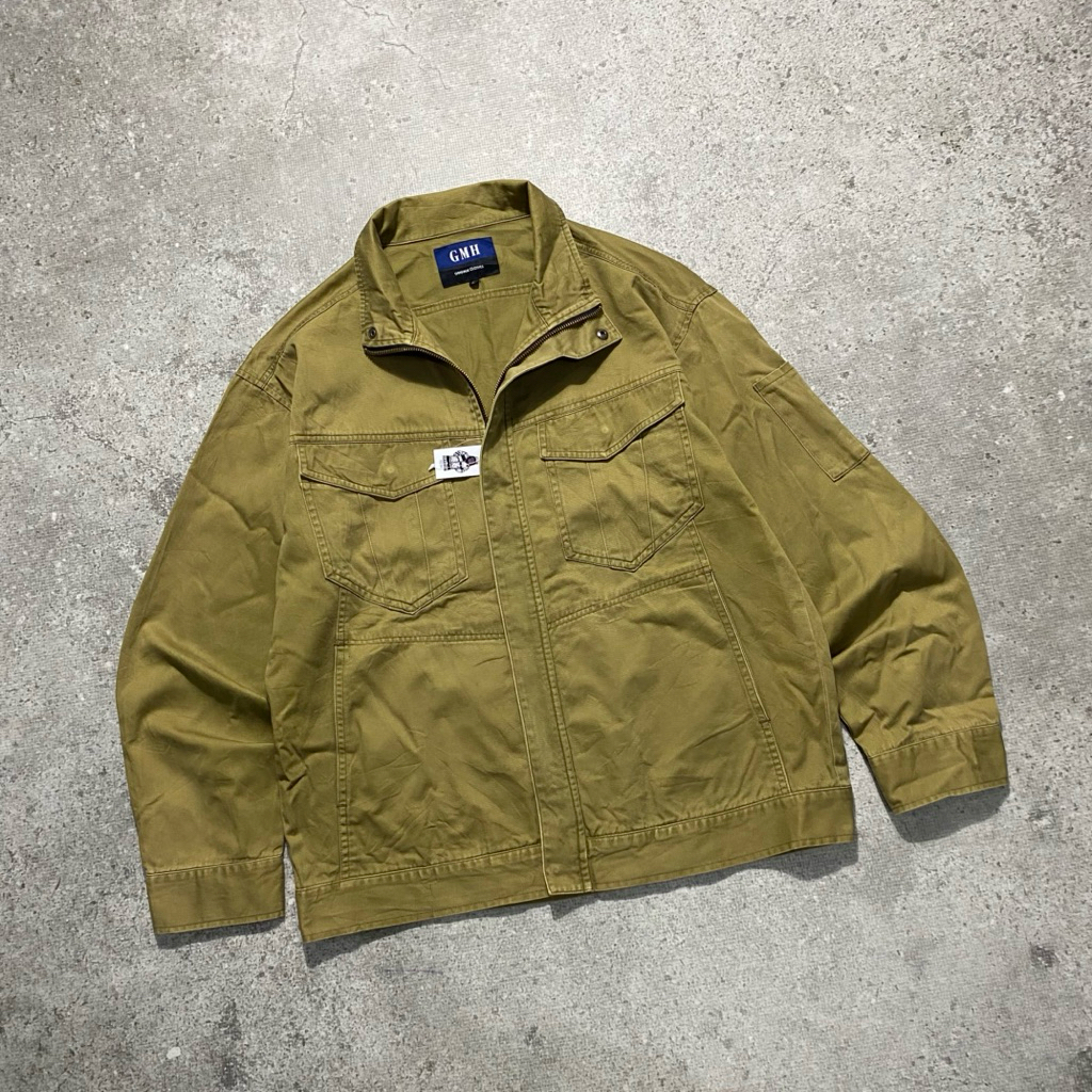 Work Jacket GMH Second