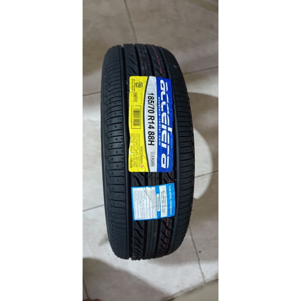 Ban baru accelera Ring 14 185/70
