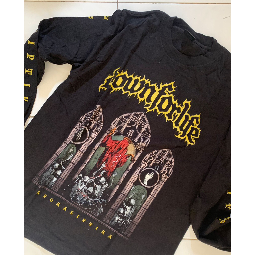 Longsleeve Downforlife