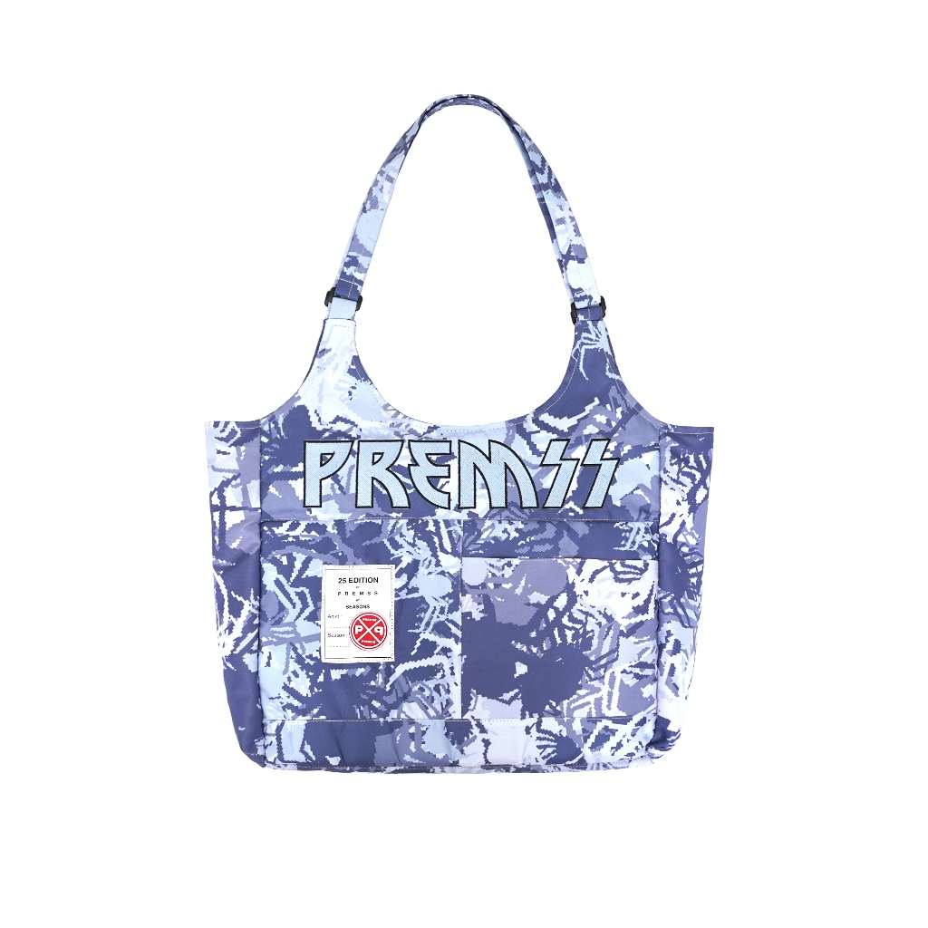 Premss / Porous Bag - Cobalt Blue Bag