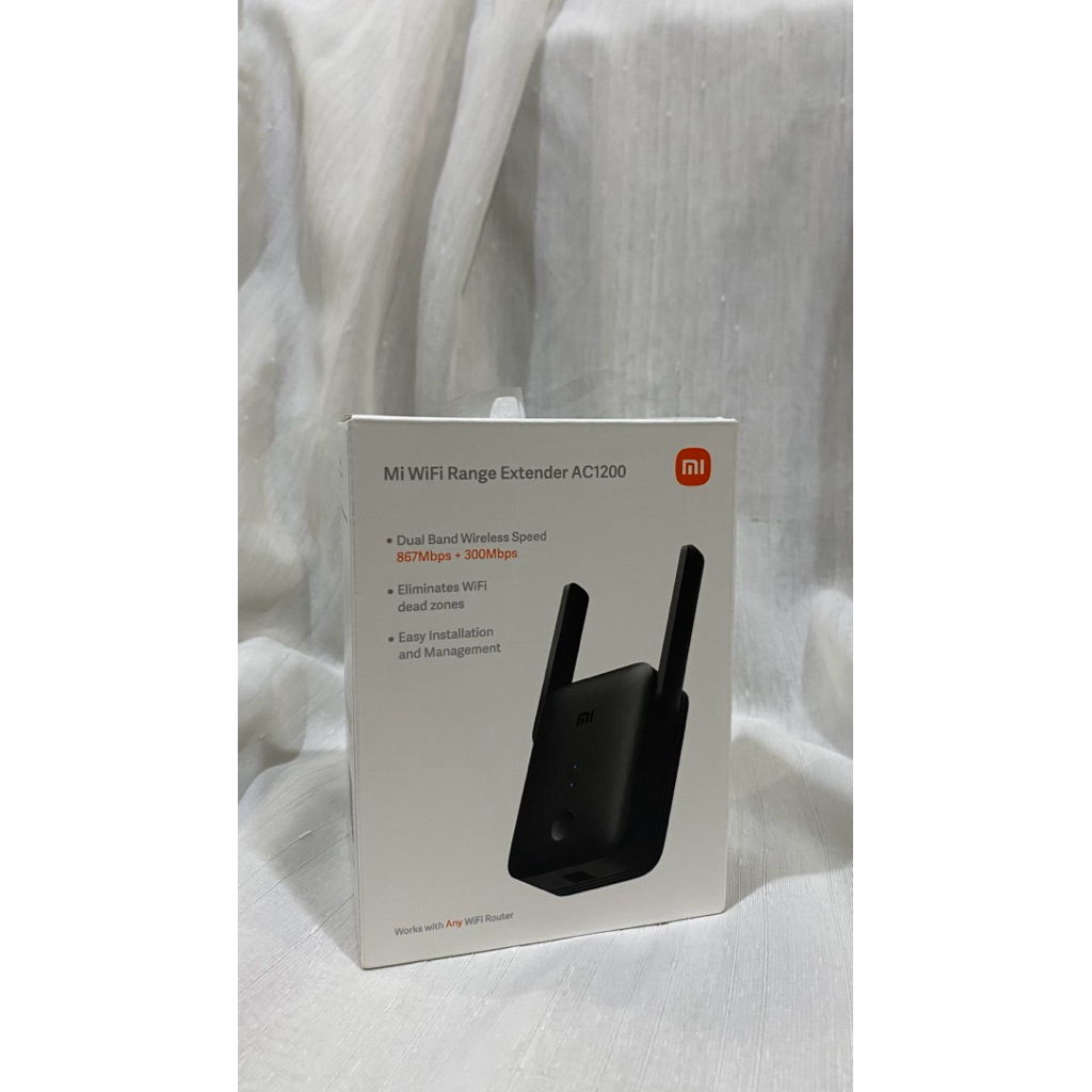 Mi Wifi Range Extender AC1200