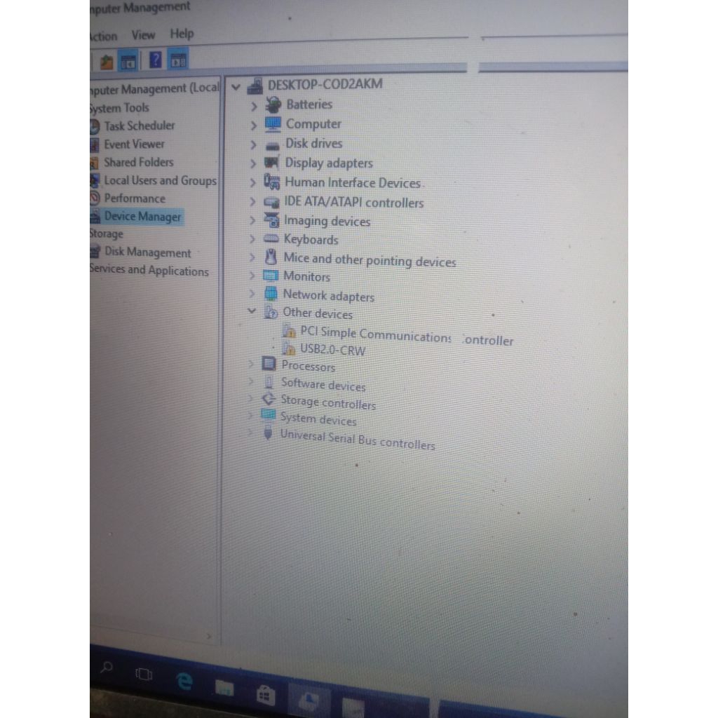 mainboard motherboard Asus x44 minus
