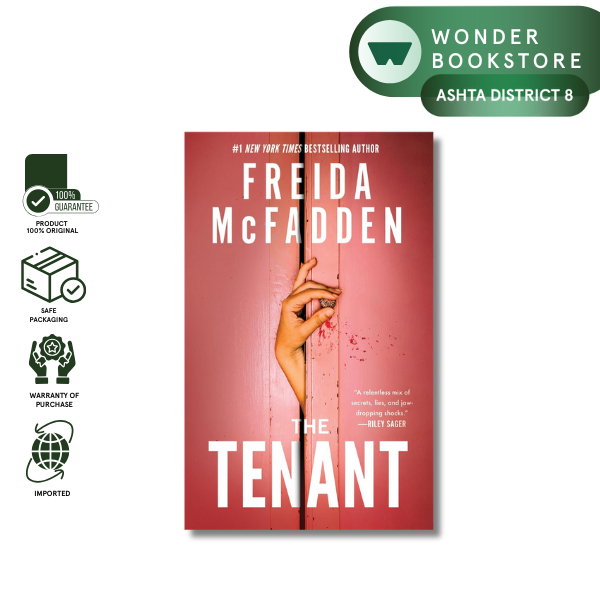 Sourcebooks - Freida Mcfadden, Tenant