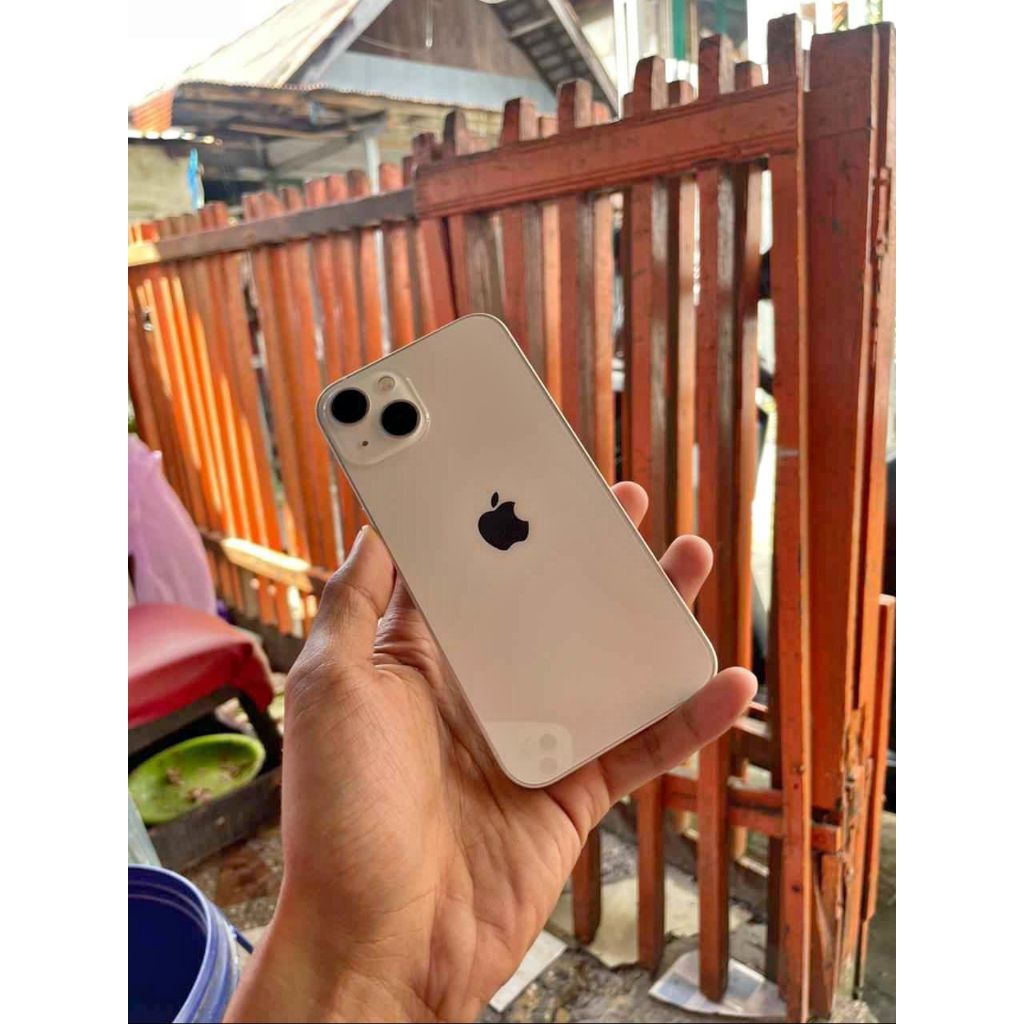 iphone 13 128gb second inter ori