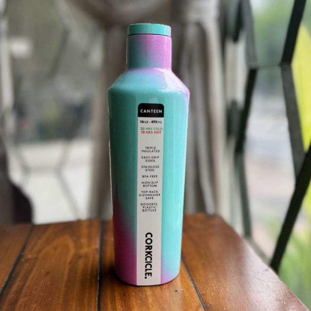 TUMBLER CORKCICLE CANTEEN 16 Oz ORI