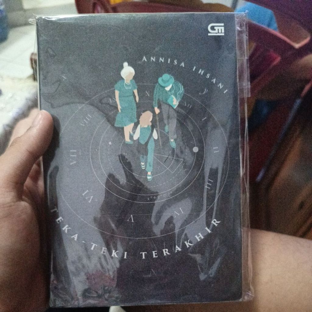 novel teka teki terakhir versi 2018