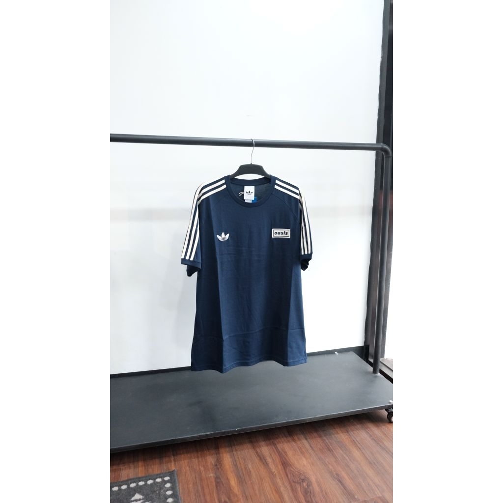 T Shirt Adidas x Oasis Navy