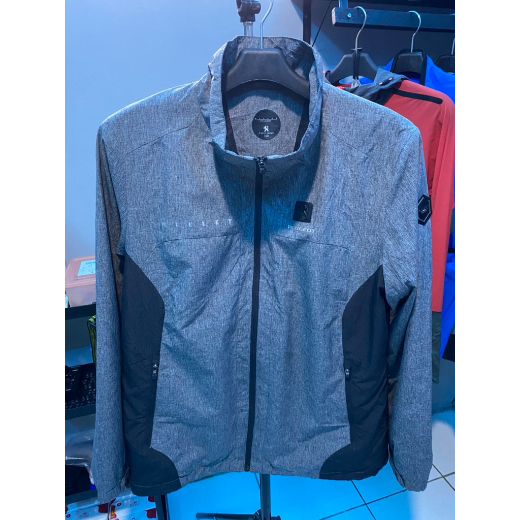 Millet X Peugeot Warerproof