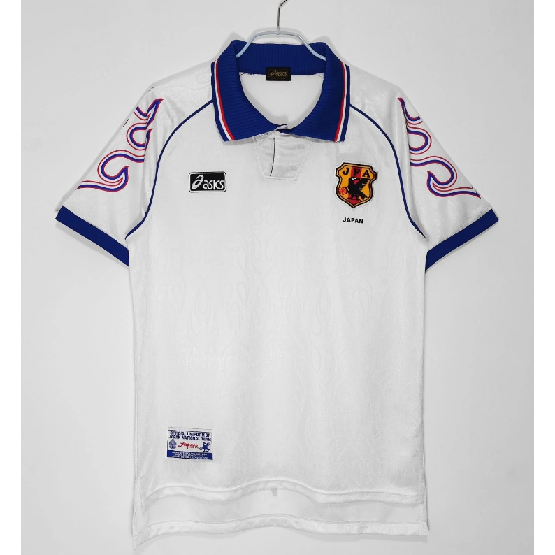 Jersey Retro Japan Jepang 1998 Away