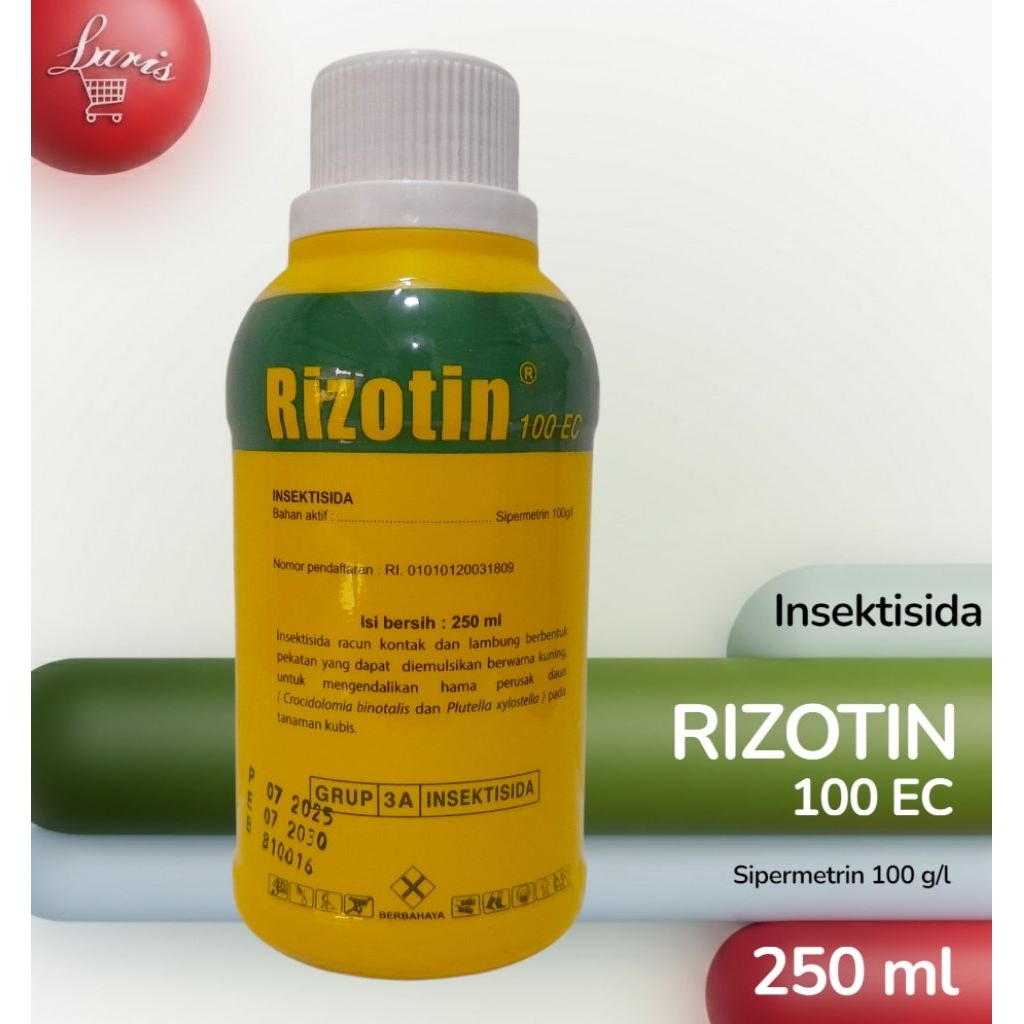 RIZOTIN 100 EC - 250 ML