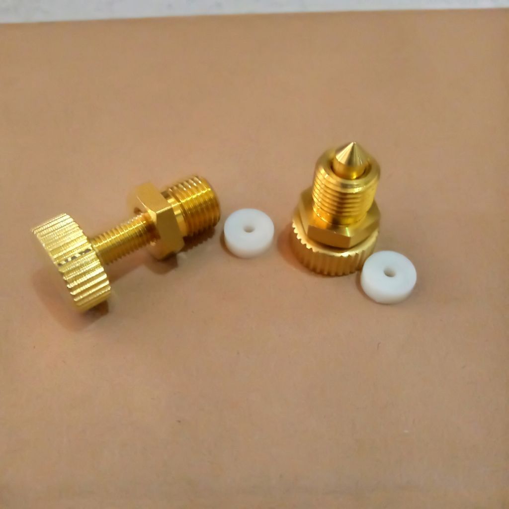 Baut Fullset Pembuangan Pompa Pcp,Baut Kuningan, Sparepart Pompa Pcp Import,Bisa Cod Bayar Di Tempat