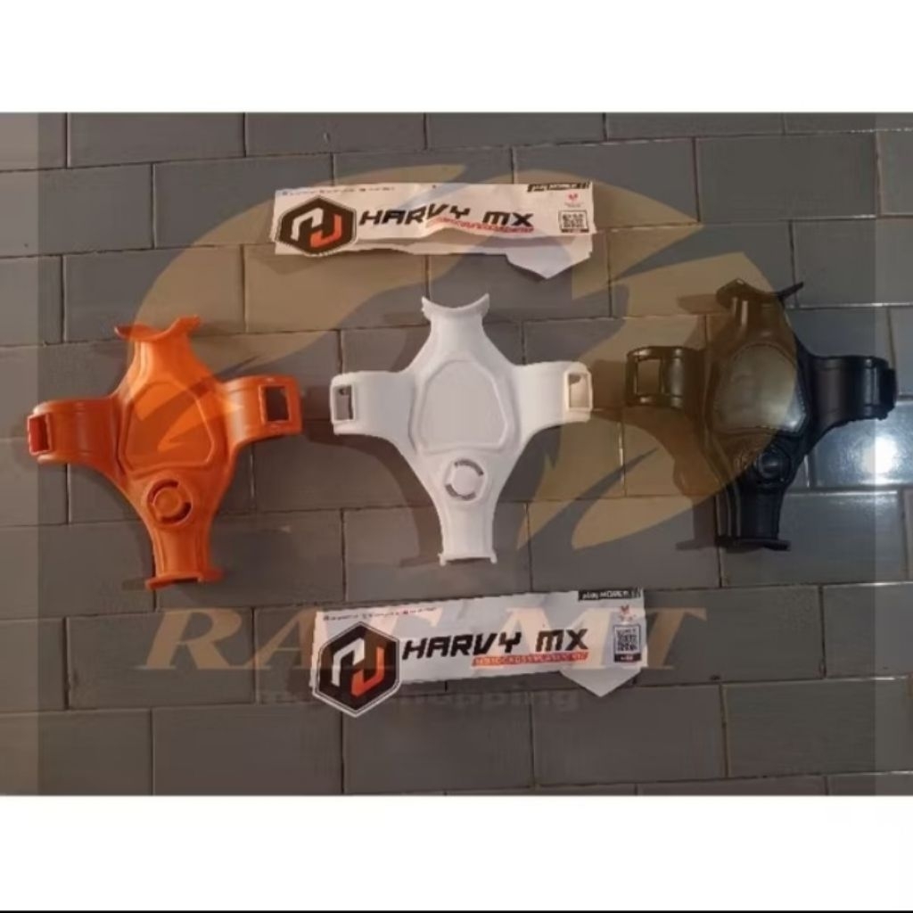 TAHANAN SHOCK DEPAN HRV PENAHAN SHOCK DEPAN FORK SAVER HRV TRAIL SPAREPART TRAIL SUPERMOTO MOTOCROSS
