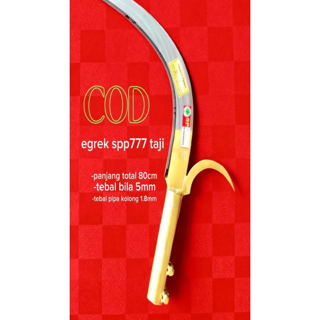 ##egrek sawit spp 777 ORIGINAL asli baja##