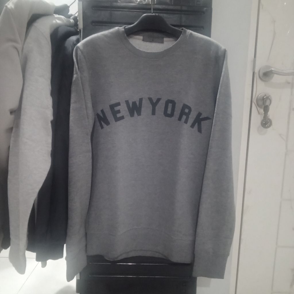 Crewneck Giordano