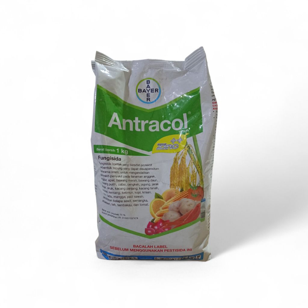 Fungisida Antracol fungisida