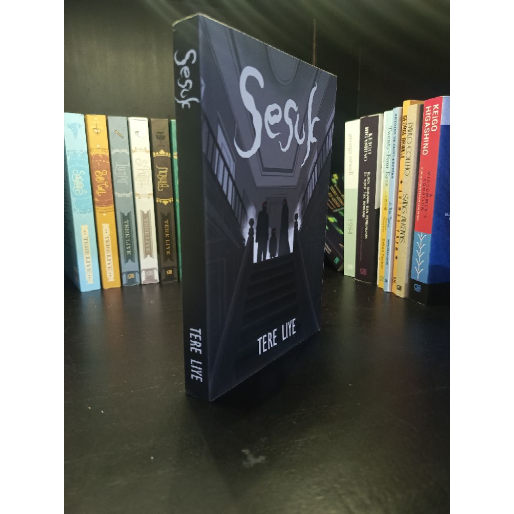 Sesuk Tere Liye Original Preloved