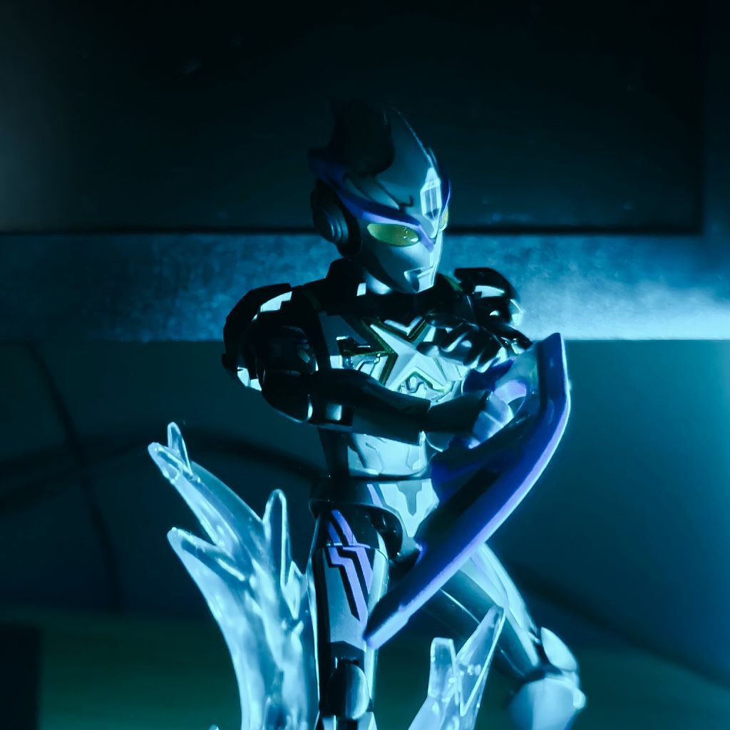 KEEPPLAY ULTRAMAN X Exceed Ver