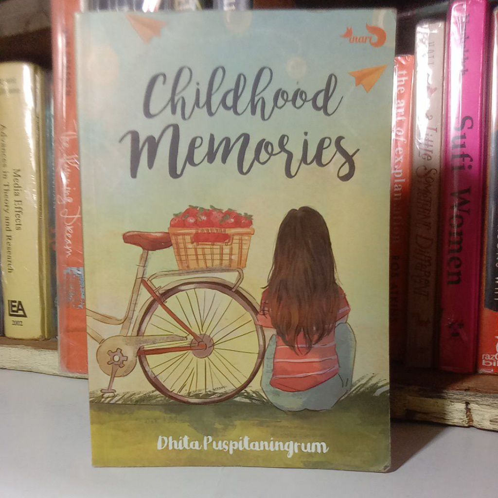 BUKU novel,CHILDHOOD MEMORIES