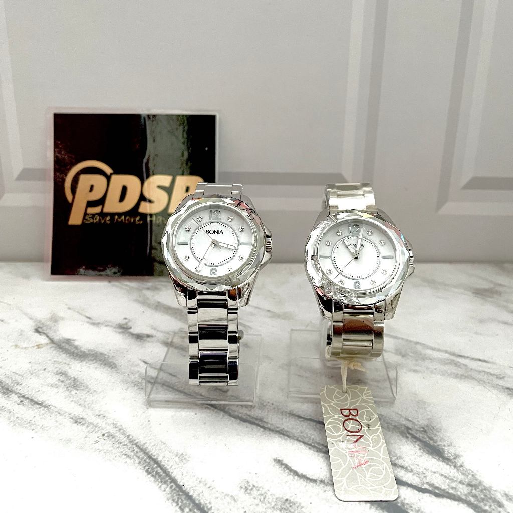JAM TANGAN BONIA B796-3355 BN796 UNIT ONLY ORIGINAL RESMI (DEFECT STOCK)