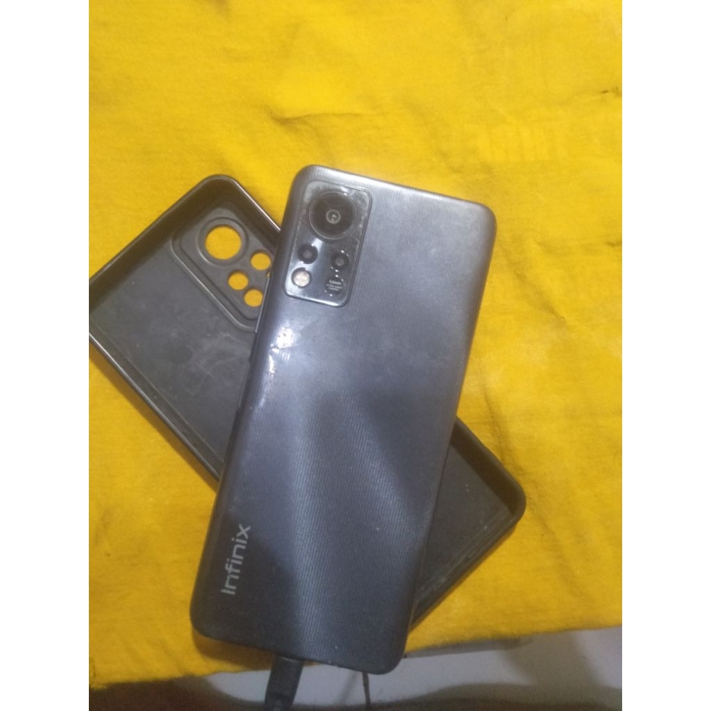 infinik note 11 ram 4/64 gb kondisi mati total