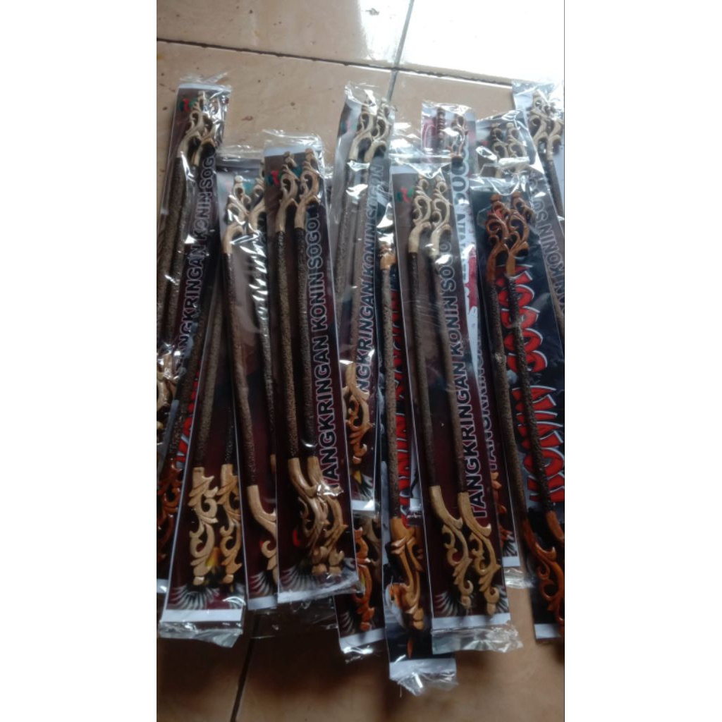 tangkringan konin sogon