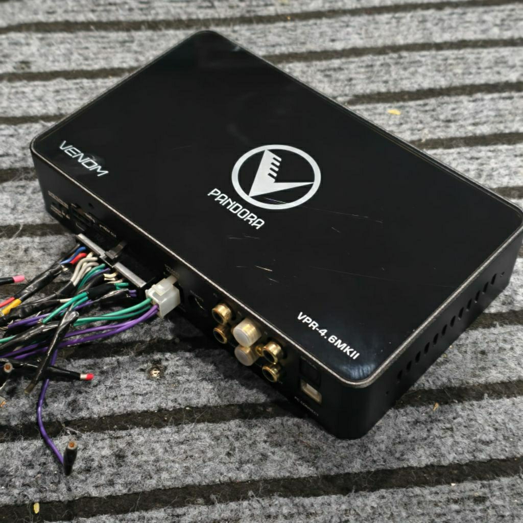 DSP VENOM Pandora VPR 4.6 MK2