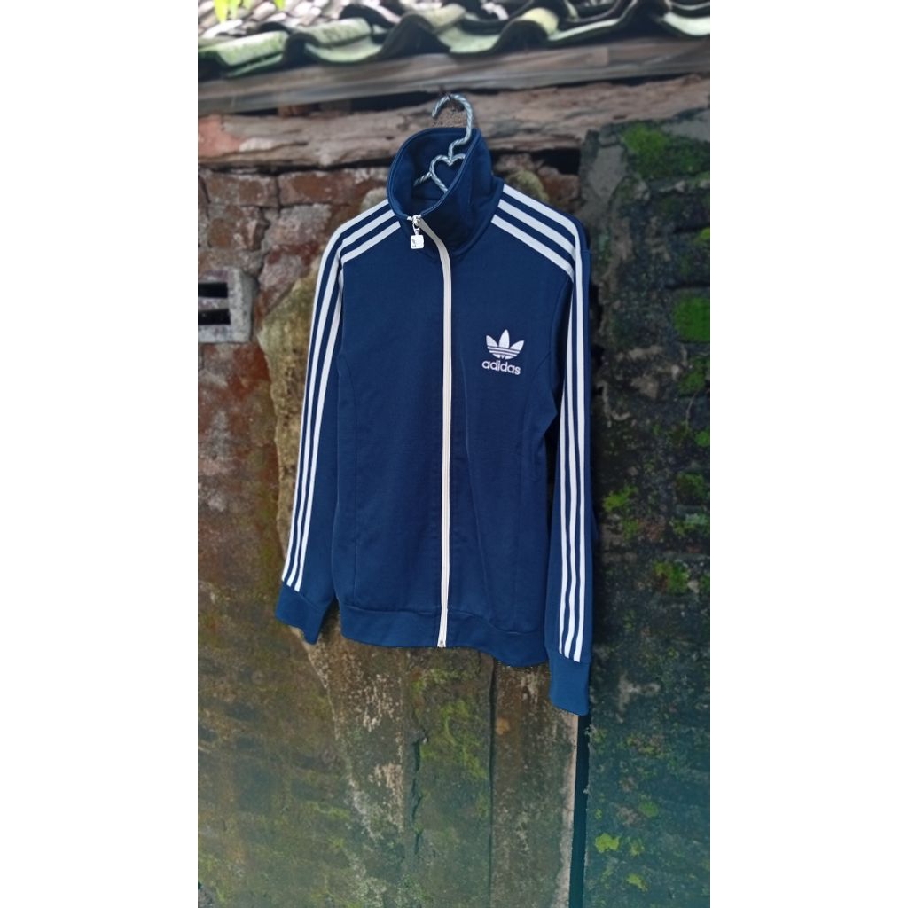 ADIDAS EUROPA TRACKTOP NAVY