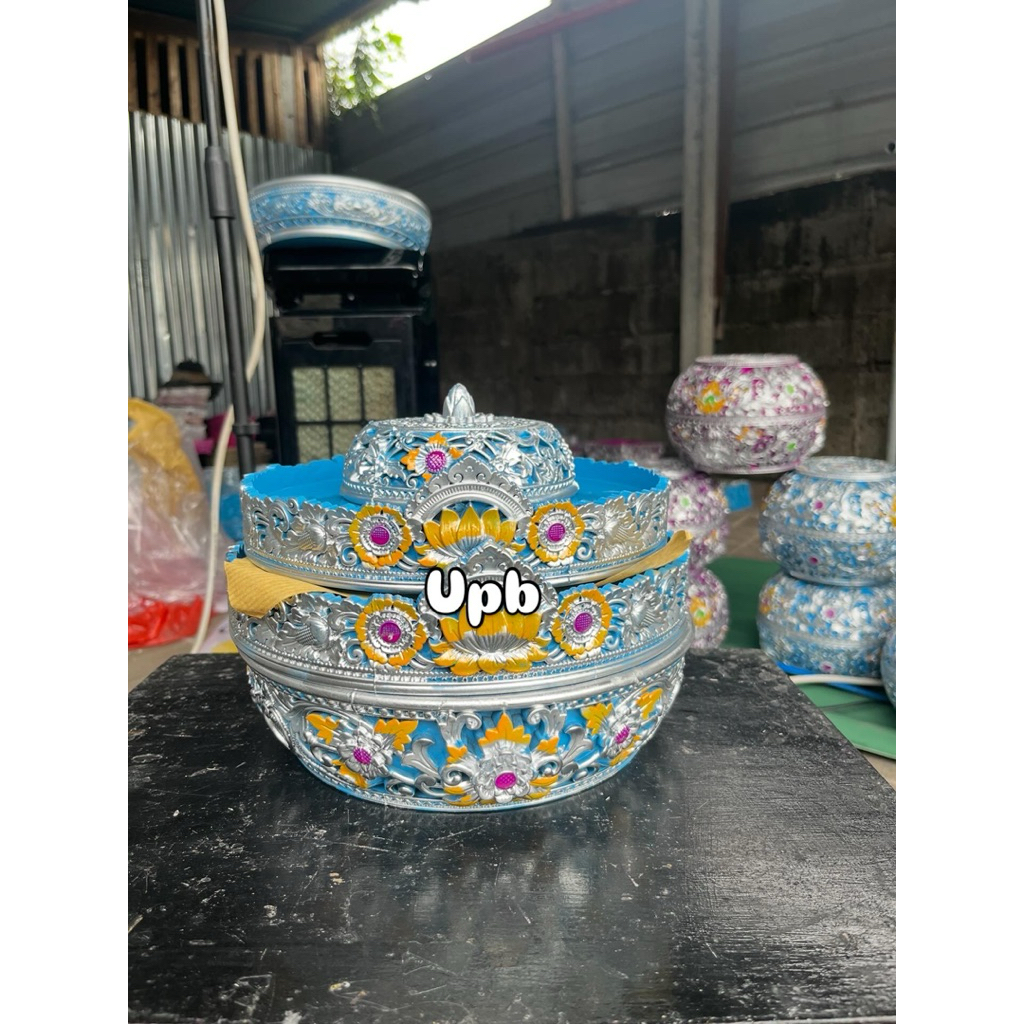 BOKOR SUSUN 2 WARNA TERBARU SKY BLUE