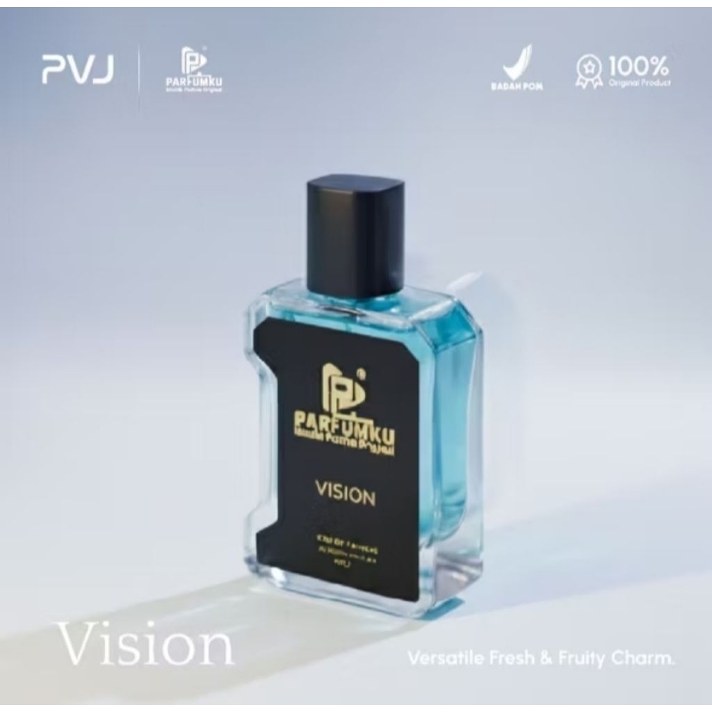 vision (Muscke Men) Parfume By PVJ Parfumku