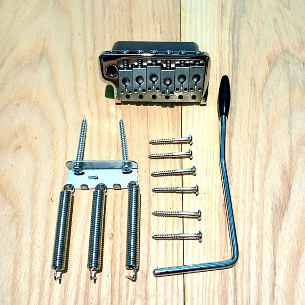 Tremolo PRS SE original lengkap