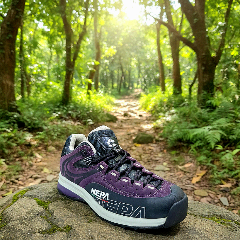 Sepatu gunung nepa autdoor like new