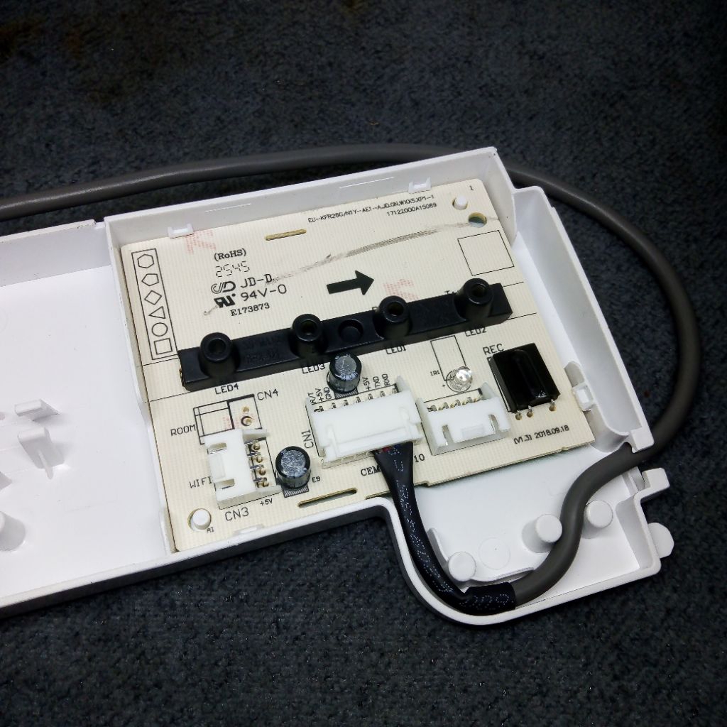 SENSOR AC PANASONIC CINA ORIGINAL RECIEVER AC CINA