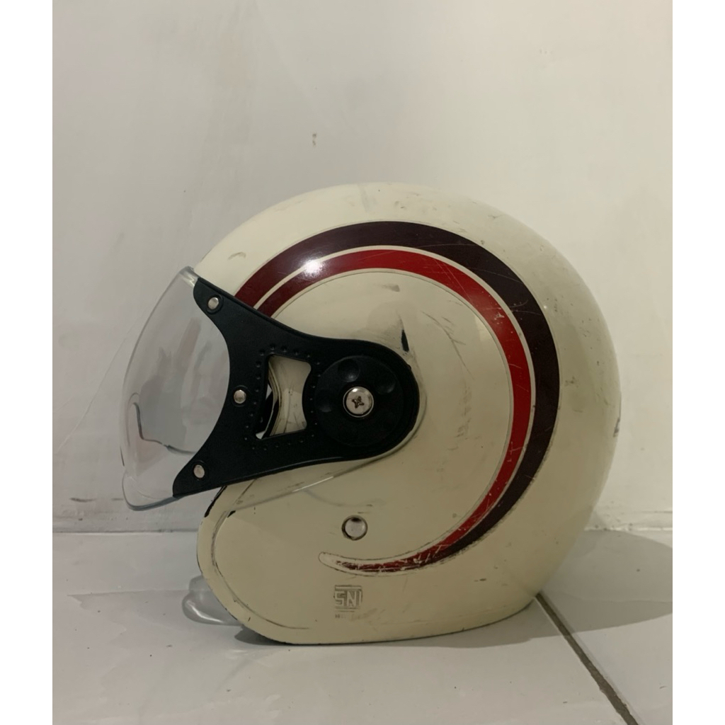 Helm Honda Scoopy Original