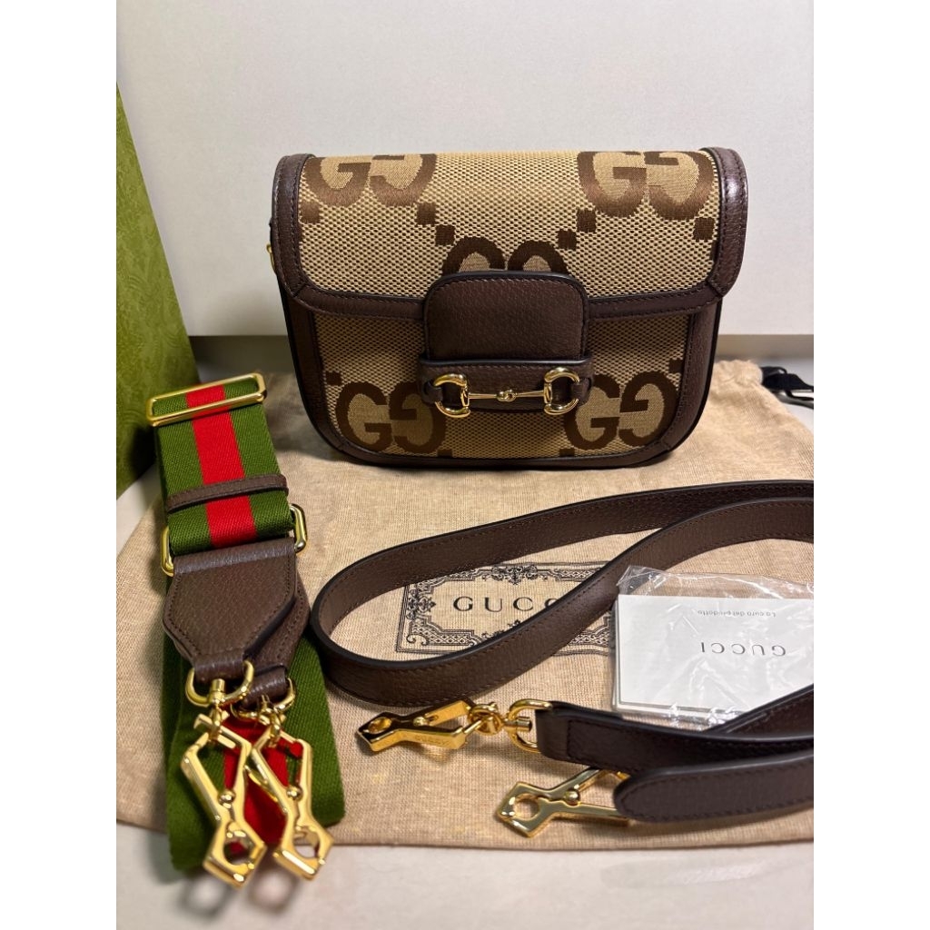 Horsebit mini 2024 fullset no box