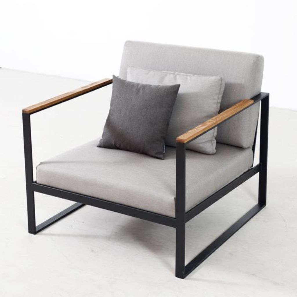 SOFA 1 SEATER MINIMALIS MODERN – ELEGAN & NYAMAN.