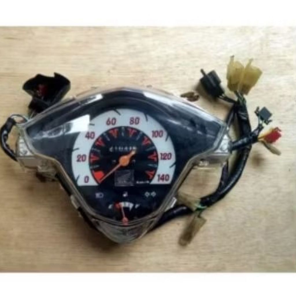 spidometer kilometer Honda beat karbu original