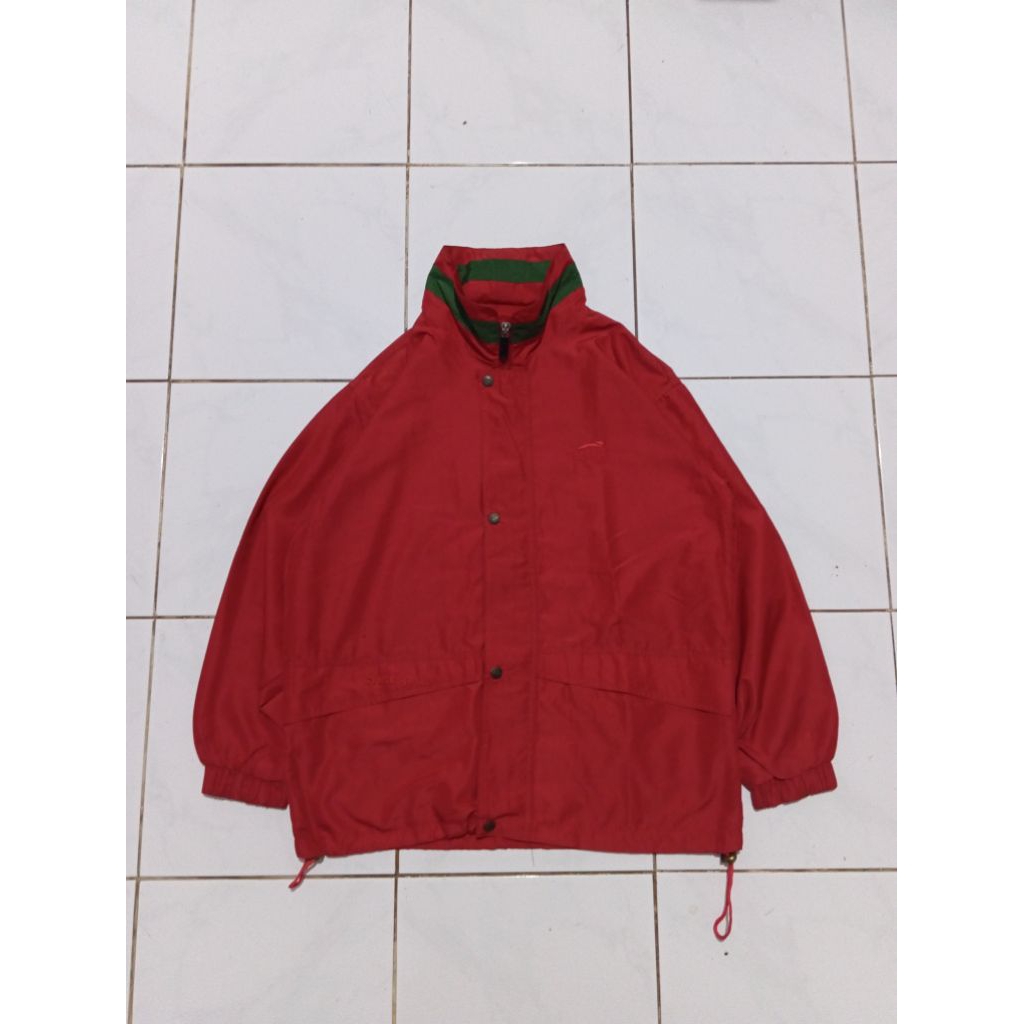 Jacket Vintage Slazenger big logo