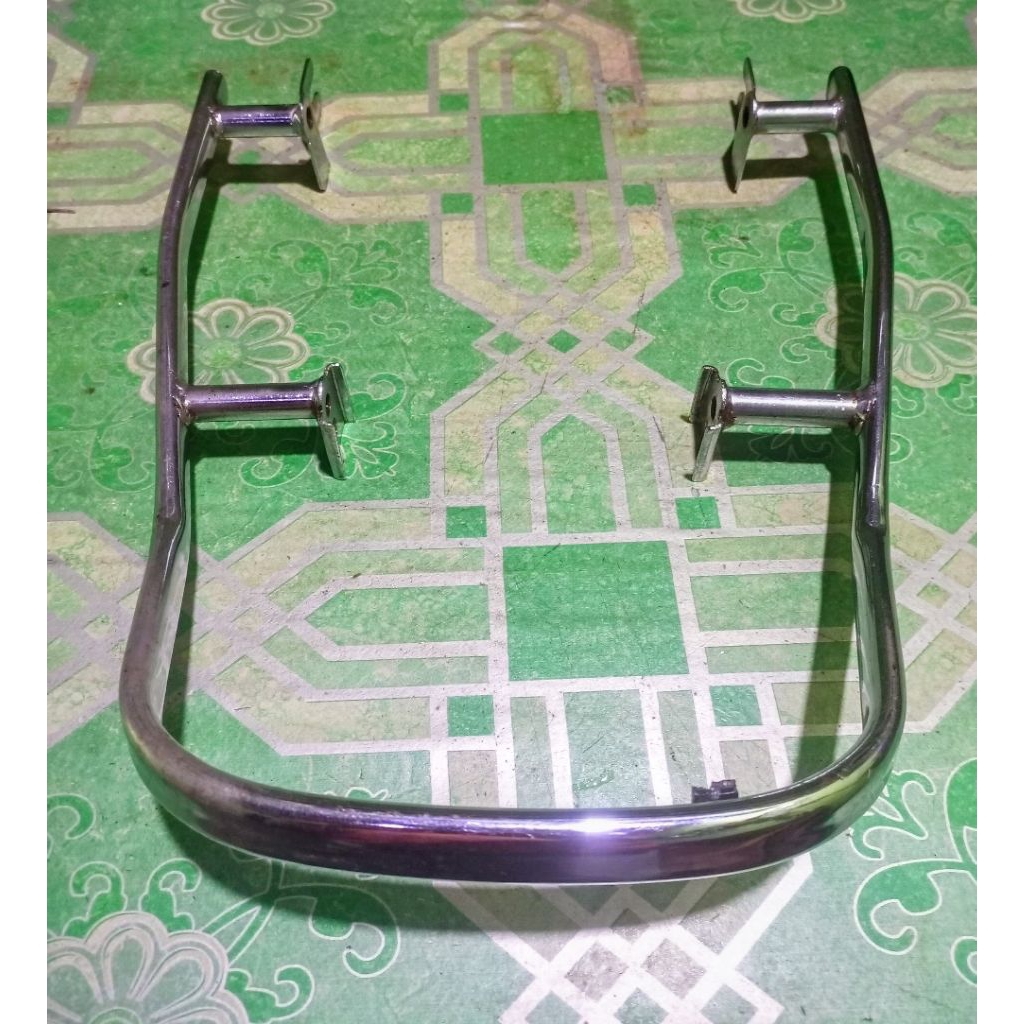 Begel behel belakang supra old copotan motor